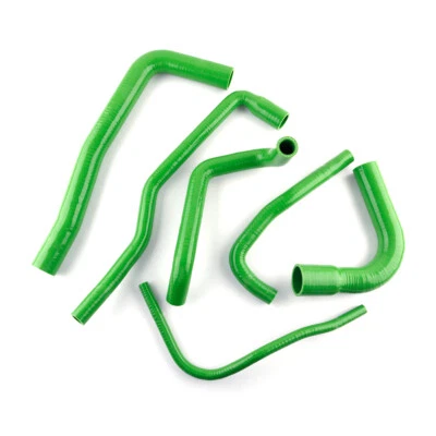 Radiator Silicone Coolant Hose Kit For 1991-98 SAAB 9000 B204 B234 2.0 2.3 AERO Foto 1 de 4