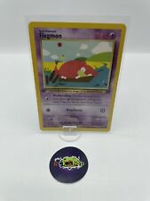 Pokemon Karte - Flegmon 67/82 - Team Rocket - Non-Holo - 1. Edition - DE - NM