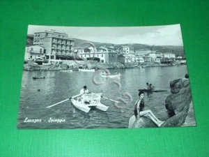 Cartolina Lavagna - Spiaggia 1976. - Picture 1 of 1