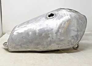 77 Yamaha TT500 TT 500 Aluminum Alloy Gas Fuel Petrol Tank - Picture 1 of 11