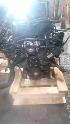 Used Engine Complete Assembly fits: 2017 Cadillac Ct6 3.6L VIN S 8th digit opt L - Изображение 1 из 4