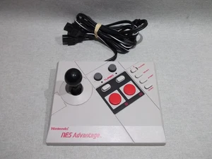 Official Nintendo NES Advantage Joystick Joypad Arcade Controller NES-026 - Picture 1 of 12