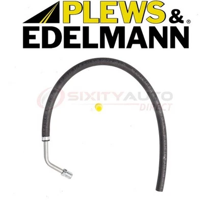 Edelmann Power Steering Return Line Hose for 1967-1970 Chevrolet Biscayne - cv Foto 1 de 4