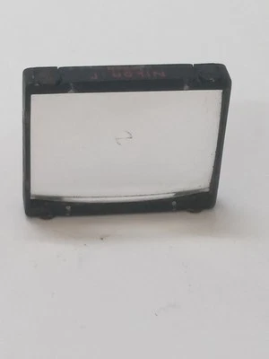  Pantalla de enfoque para cámara Nikon F2 con soporte pieza de repuesto original usada  Foto 1 de 4