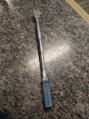 Snap-On QJR-3200  1/2 Inch Click-type Torque Wrench - Image 1 of 4