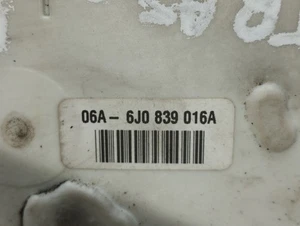 6J0839016A CERRADURA PUERTA TRASERA DERECHA / 788882 PARA SEAT IBIZA 6J5 1.9 T - Imagen 1 de 5