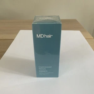 MDhair Customized Serum Regrowth 30ml - New & Sealed - EXP: 21-08-2027 - Picture 1 of 4