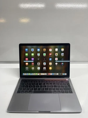 Apple MacBook Pro 13" (2019) A1989 i5-8th , 8GB RAM, 256GB SSD Touchbar Laptop - Image 1 of 4