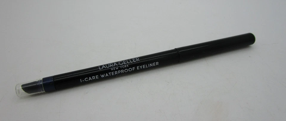 Delineador de ojos impermeable LAURA GELLER I-Care - AZUL MARINO sin caja Foto 1 de 1