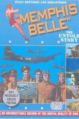 Memphis Belle - The Untold Story [DVD] - DVD  4PVG The Cheap Fast Free Post - Image 1 of 2