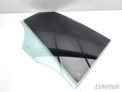 Audi A6 Rear Door Window Glass Right 2015 Saloon 4/5dr E643R-00082 DOT90ASM40A - Image 1 of 4