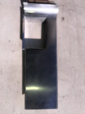 1967 Ford Mustang Console Four Speed Shifter Plate Used Original Ford ￼ Nice ! - Image 1 of 4