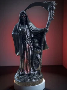 Santa Muerte ** Belen Oscuridad ** Curada 13” - Bild 1 von 7