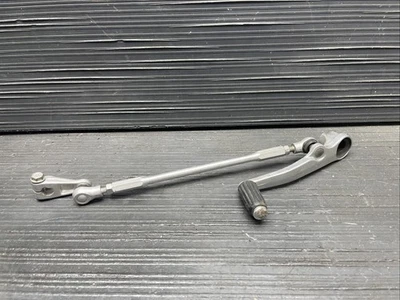 Honda CBR600RR 2006 montaje de palanca de cambios de pie izquierdo OEM #81825 Foto 1 de 4