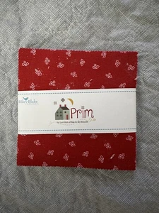 Lori Holt, Prim 5" Charm Pack Stoff Riley Blake - Bild 1 von 3