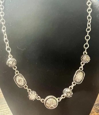 Collar Patricia Lock - Firmado P. Locke '10 EE. UU. DIFÍCIL DE ENCONTRAR - Foto 1 de 4