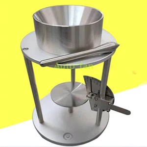 Powder Repose Angle Testing Meter Tester For Pharmaceutical Powder Particles New - Picture 1 of 3