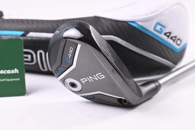 Ping G440 #5 Hybrid / 26 Degree / Senior Flex Ping ALTA Quick 45 Shaft - Image 1 of 4