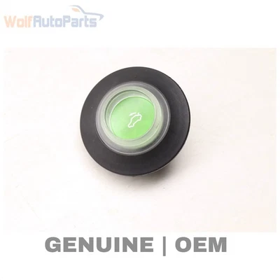 Mercedes-Benz SL450 2017-2020 - Interruptor/botón de liberación de tapa de maletero de emergencia Foto 1 de 4