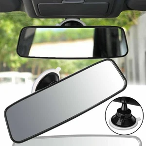 Car Rear View Mirror,Car Interior Suction Cup Rearview Mirror for Driving Test - Picture 1 of 24