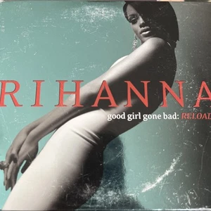 Good Girl Gone Bad-Reloaded-Deluxe by Rihanna (CD, 2008) - Picture 1 of 2