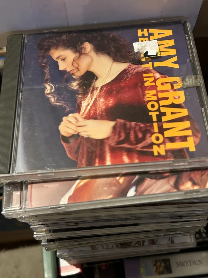 Music Compact Discs All Genre's All Opened & Used Lot 2 Foto 1 de 1