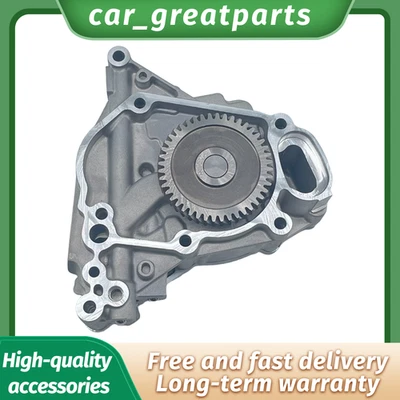 For BMW X1 X3 X4 320i 228i 328i 428i New Engine Oil Pump US - Imagem 1 de 4