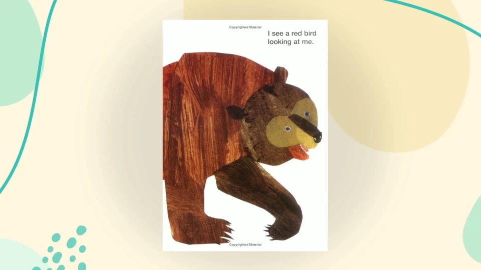 Brown Bear, Brown Bear What Do You See? - Image 1 of 1