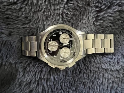 Hamilton хаки поле кварца 41 мм - полный комплект (коробка и руководство) - отличном состоянии - Изображение 1 из 4