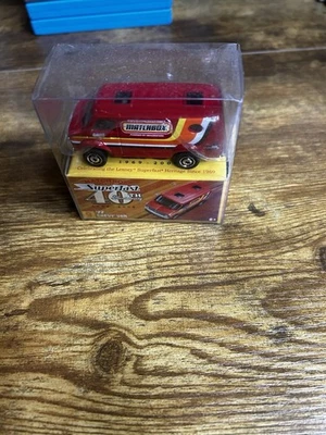 Matchbox No.09 - Super fast 40th Anniversary - 77’ Chevy Van - Image 1 of 4