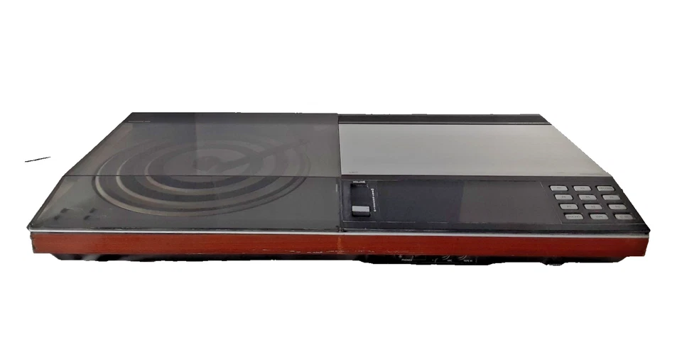 Tocadiscos de radio FM/AM Bang & Olufsen Beocenter 7000 T1801 de colección - SIN PROBAR Foto 1 de 4