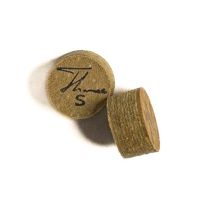 AMERICAN EAGLE CUE TIPS (X12) Thomas Cue Tip Pool Cue Components Building Supply Repair FREE SHIPPING