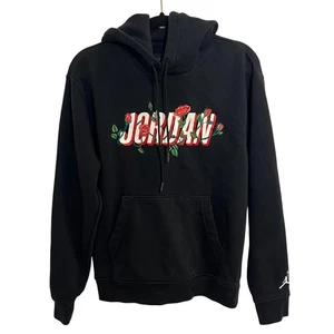 Nike Air Jordan Sorry For Your Loss Tour Portland 1992 Black Hoodie Mens Small - Picture 1 of 11