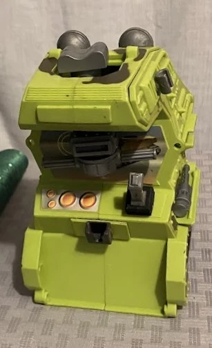 Tanque Mattel Street Sharks Shark Force 1995 Foto 1 de 4