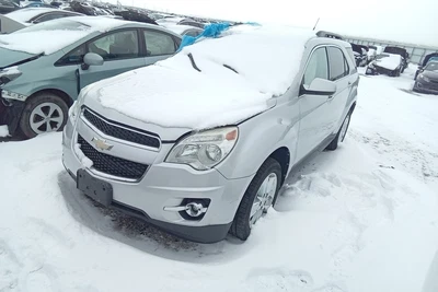 Chevrolet Equinox 2012 transmisión automática OEM 137 k millas - LKQ372328785 Foto 1 de 3