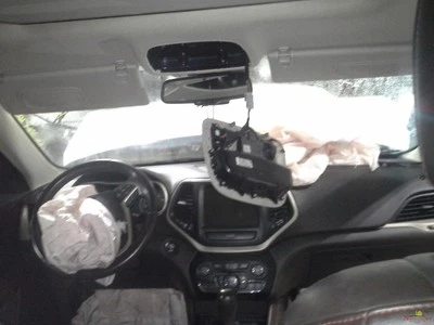 Jeep Cherokee 2015 parasol conductor izquierdo tostado Foto 1 de 4