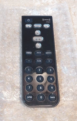XM XMP3 Remote Control OEM for Audiovox Pioneer XMP3, XMP3i, XPMP3H1 Models - Image 1 of 2