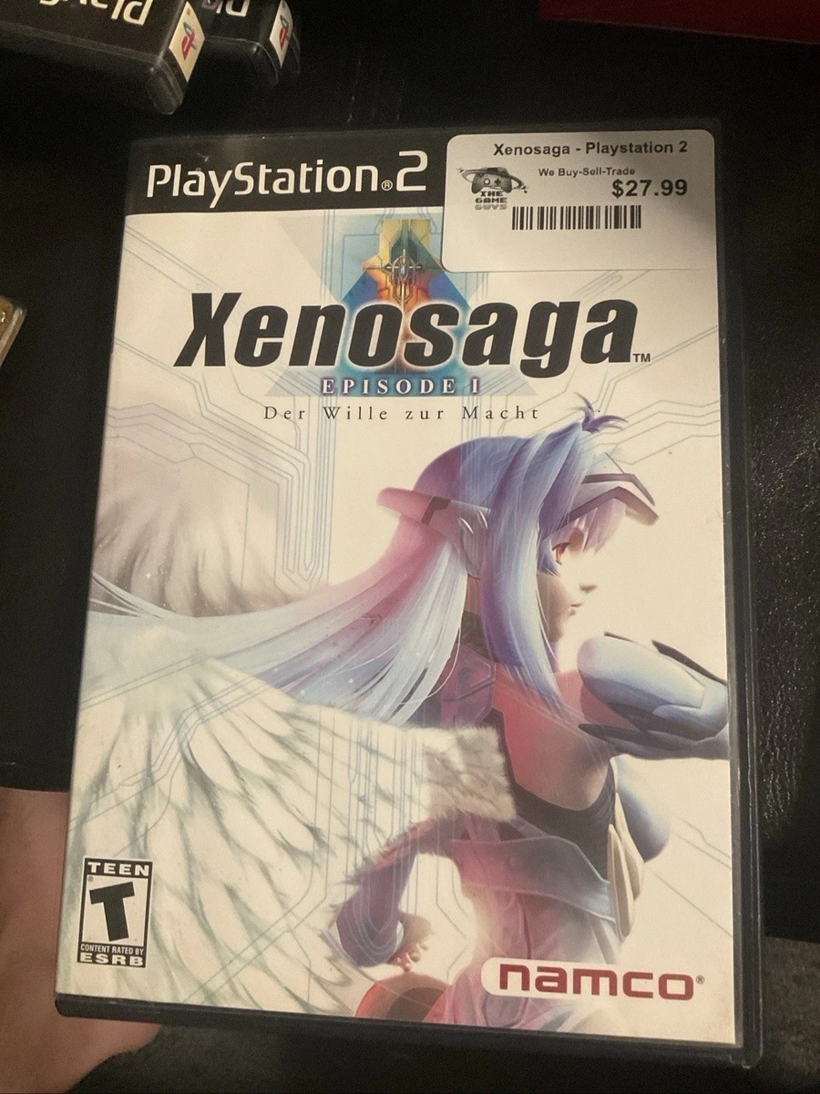 Xenosaga: Episode I - Der Wille zur Macht Video Games for