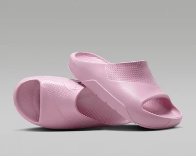 Nike Air Jordan Post Slides Sandalias Jumpman Orquídea Púrpura Talla 10 FZ6511-500 Nuevas Foto 1 de 4