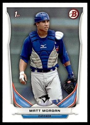 2014 Bowman Oswaldo Arcia Minnesota Twins #6 - Imagem 1 de 2