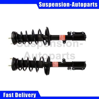 Amortiguadores traseros Monroe puntales muelles para Toyota Solara 2003 2002 2001 2000 1999 Foto 1 de 4