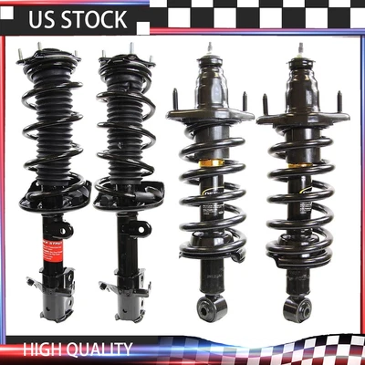 Puntales delanteros y traseros Monroe OEM para Honda CR-V 2007-2011 2,4 L Foto 1 de 4