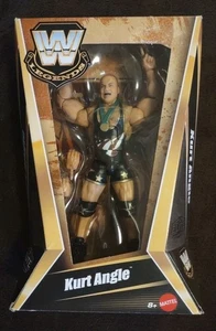 WWE Legends Kurt Angle Series 26 - Elite Collection By Mattel | New In Box - Bild 1 von 2