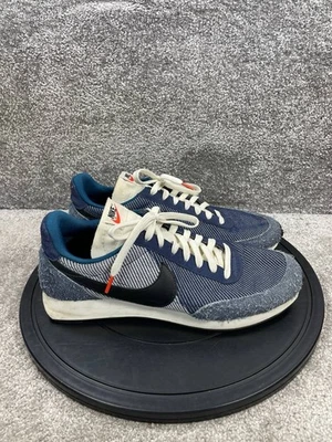 Nike Zapatos Para Hombres Talla 12.5 Air Tailwind 79 Se Denim Azul Parte Superior Baja Tenis para Correr Foto 1 de 4