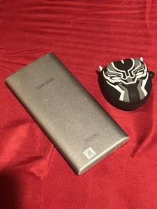 đ„ Samsung Power Bank Chargeur RAPIDE Portable sans Fil AVEC Ăcouteurs Bluetooth BP - Photo 1 sur 15