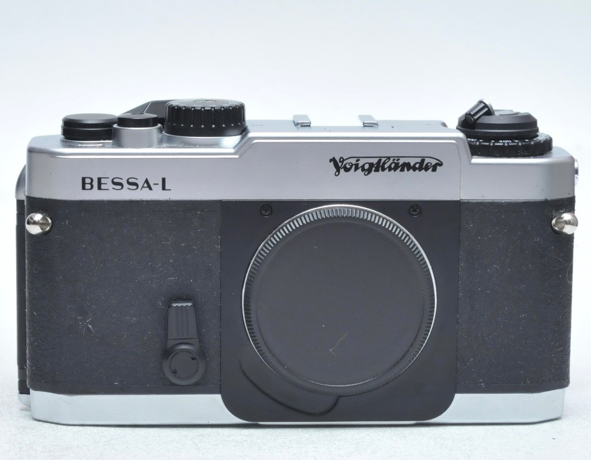 Voigtlander Bessa-L ボディのみ【ジャンク】 Voigtlander Bessa-L ボディのみ【ジャンク】