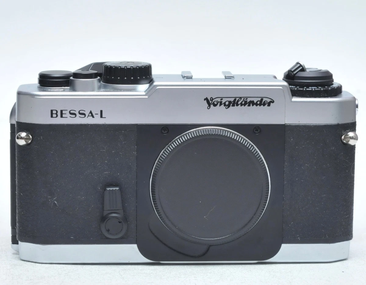 Voigtländer Bessa L Film Cameras for sale | eBay