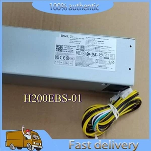 Fuente de alimentación 1 PS H200EBS-01 K92TW 200W para Dell Optiplex 7090 5090 5080 7080 SFF - Imagen 1 de 6