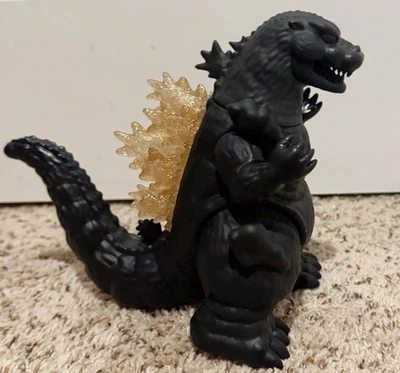 NeoPlayerOne Burning Godzilla 1995 (Unpainted / Factory Blank Sofubi) - Image 1 of 4