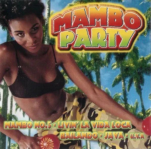 CD Los Bamboleos Mambo Party Polymedia Special Marketing - Bild 1 von 1